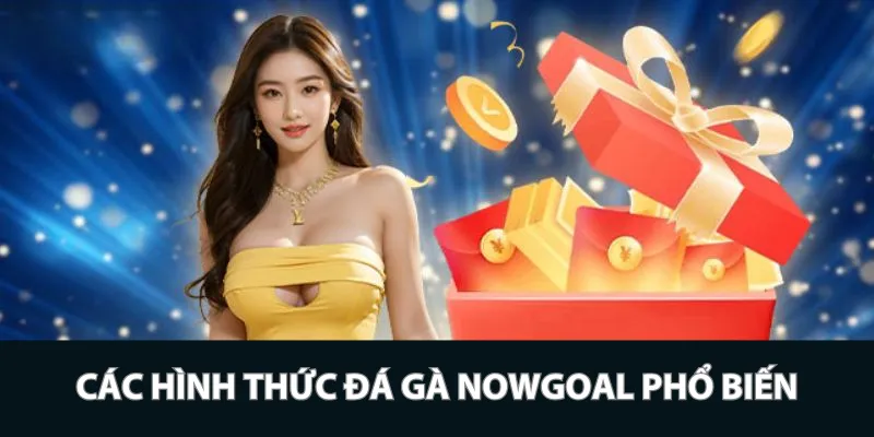 Các hình thức đá gà Nowgoal phổ biến